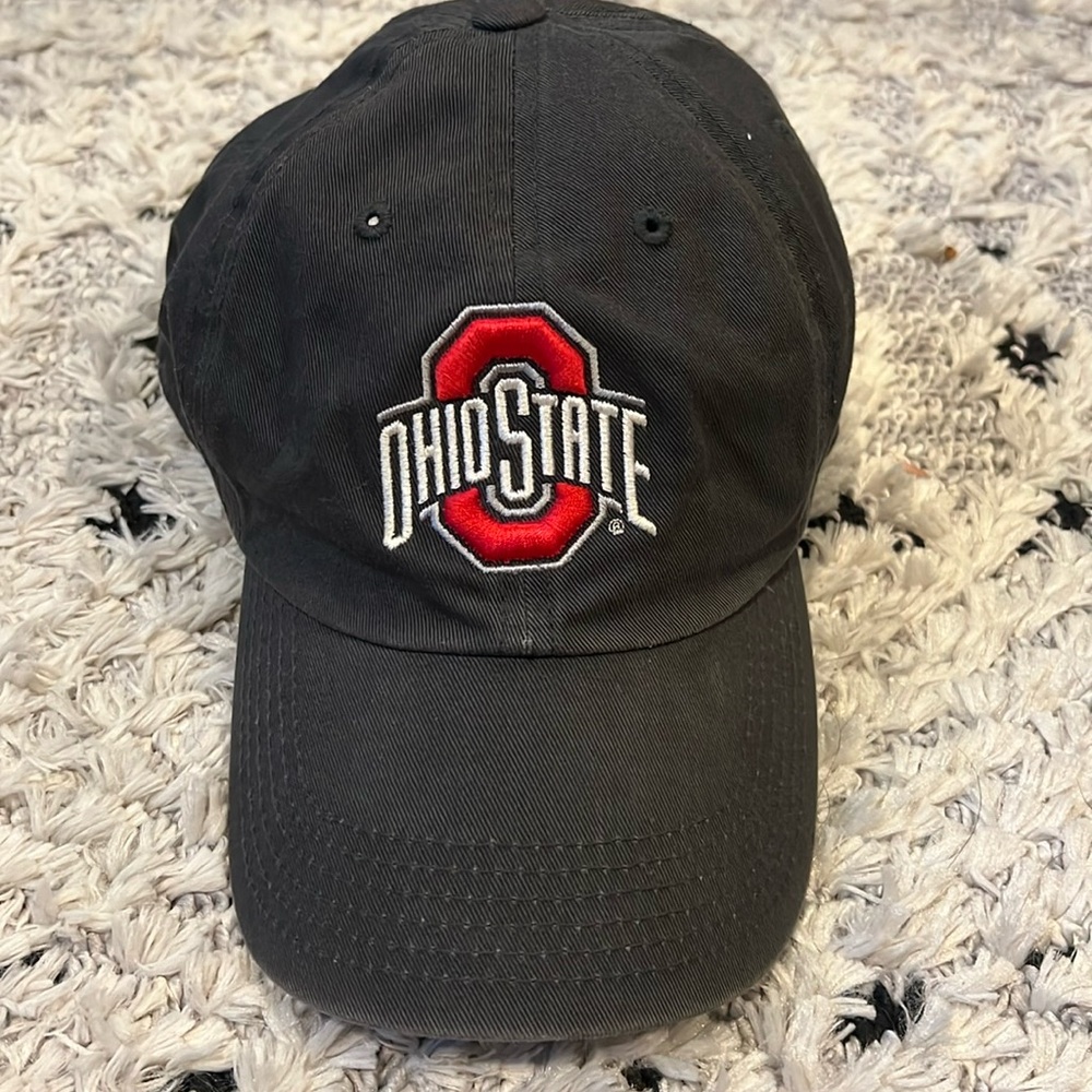 Ohio State Baseball Hat